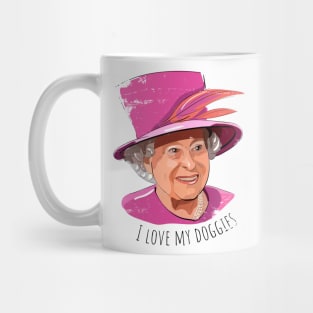 Elizabeth 2 Mug